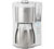 Cafeti&egrave;re blanche Melitta Look V Therm Timer 1025-17 blanche + offre cadeaux image