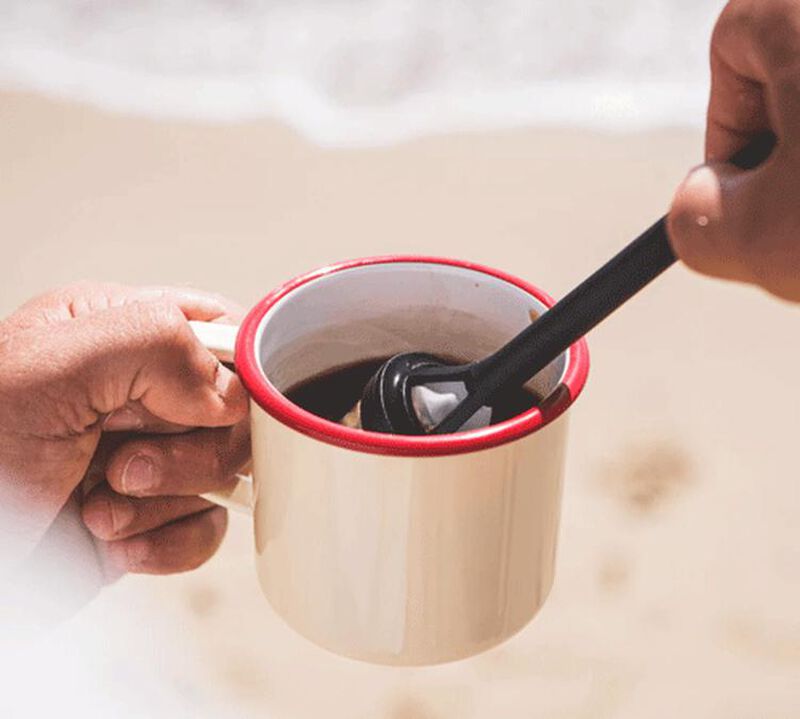 Barista & Co Brew it Stick Infuser in Grey image number 1