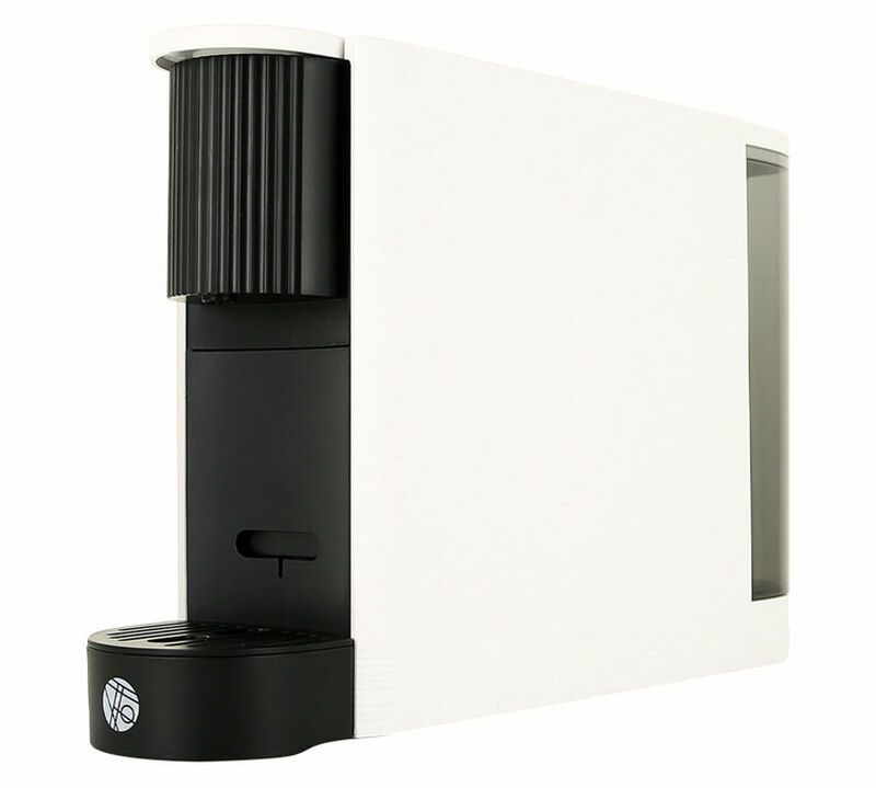 Kottea per capsule compatibili Nespresso Original* CNK110.W EVE Bianca image number 1