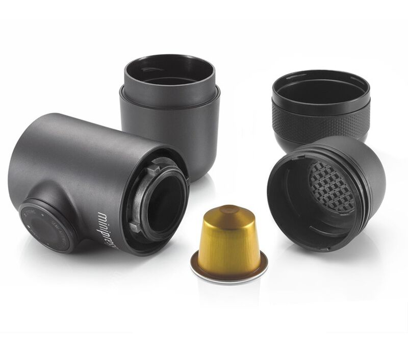 Wacaco - Macchina Portatile - Minipresso NS per capsule Nespresso&reg; image number 1
