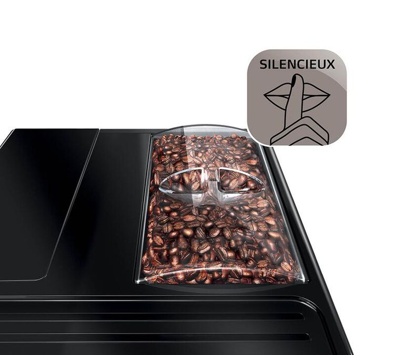 Expresso Broyeur MELITTA Purista&reg; F230-002 Pure Black Exclusive image number 6