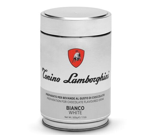 Chocolat Poudre Blanc - Vrac 500 g - TONIO LAMBORGHINI