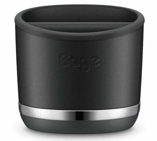 The Knock Box&trade; 10 - Matte Black Truffle - Sage