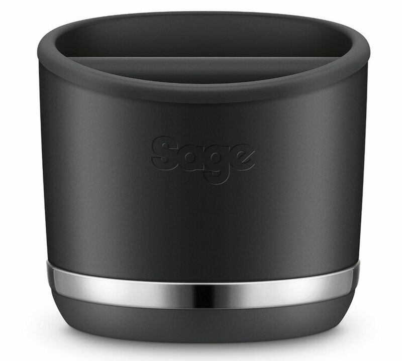 The Knock Box&trade; 10 - Matte Black Truffle - Sage image number 0