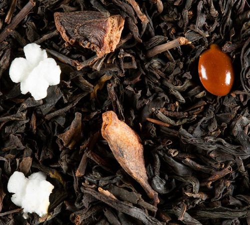 Dammann Fr&egrave;res Black Tea Christmas in Montr&eacute;al - 100g