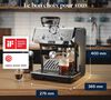 DeLonghi EC9155.MB La Specialista Arte Metal Black + Kit Barista image number 13