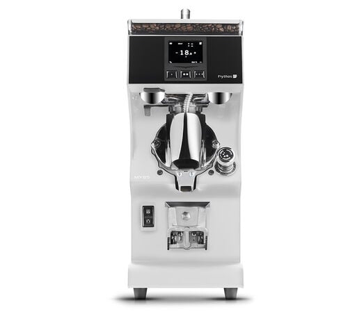 Moulin expresso Victoria Arduino Mythos MY85 Blanc