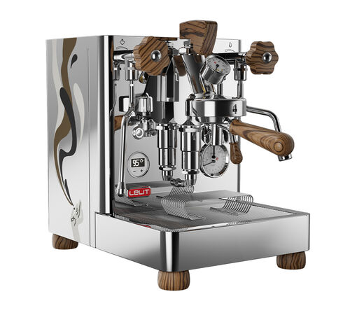 Machine expresso LELIT Bianca 40th inox