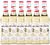 Sirop Chocolat Blanc + pompe doseuse 6 x 70cl - MONIN image