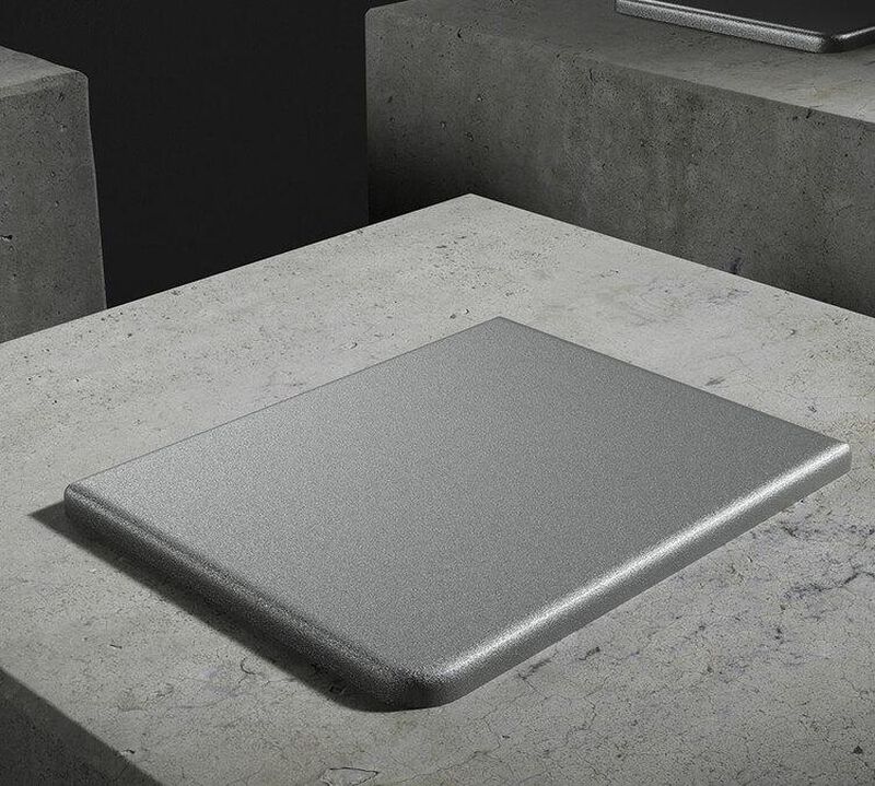 Slabs STONE ESPRESSO en gris - plaques de personnalisation image number 2