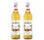 Sirop Monin Noisette - Bouteille plastique - 2 x 1L image