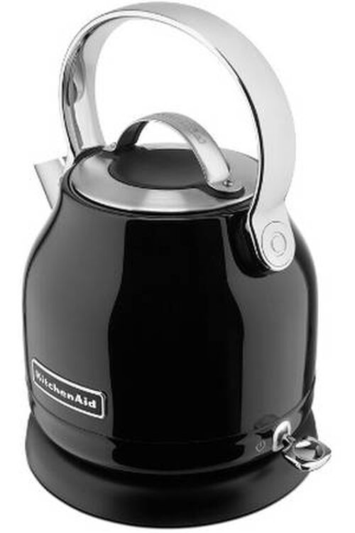 Bouilloire KitchenAid Noire - Onyx - 1.25L image number 1
