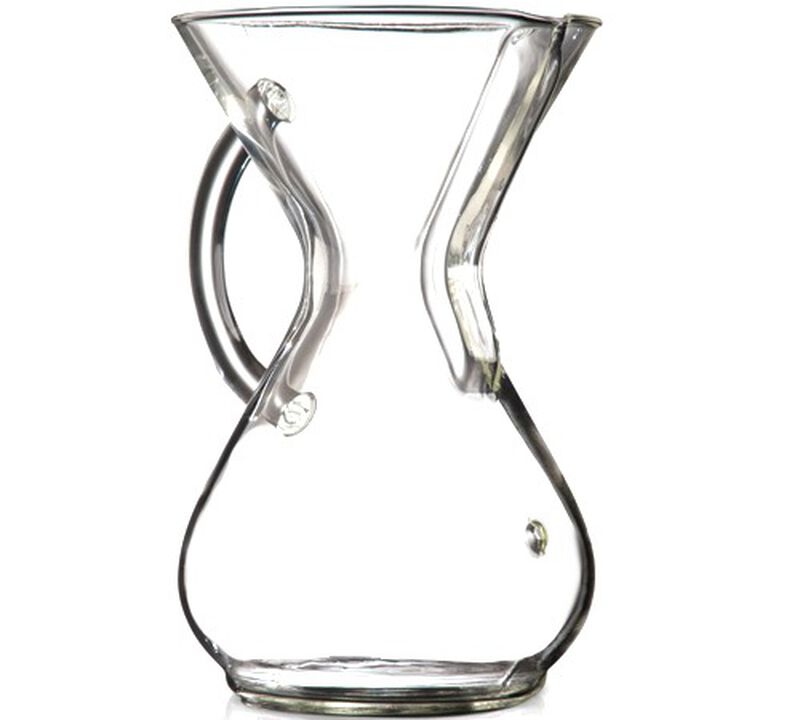 Chemex Coffee Maker with Glass Handle - 6 cups image number 0