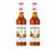 Monin Sirup Pumpkin Spice (W&uuml;rziger K&uuml;rbis) - 2 x 0,7 L image