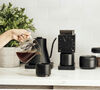 Fellow Monty Milk Art Cup Matte Black - 190ml image number 7