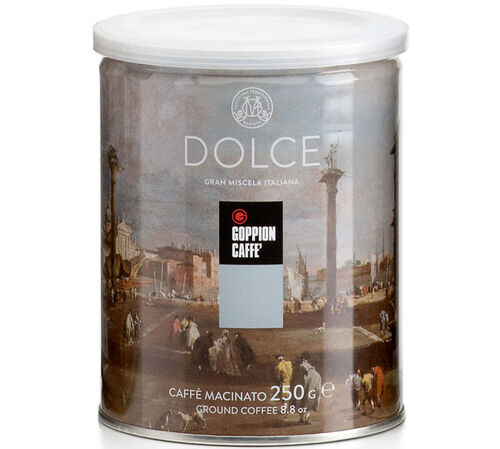 Goppion Caff&egrave; - Caff&egrave; in grani - Dolce 250 g
