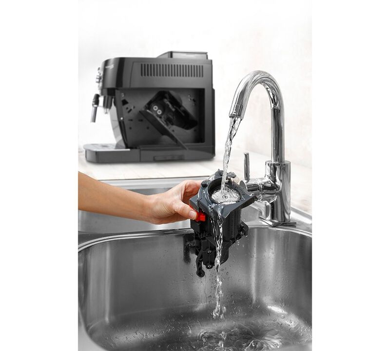 Expresso Broyeur DELONGHI Magnifica S Smart FEB 2533.B - Noir image number 2