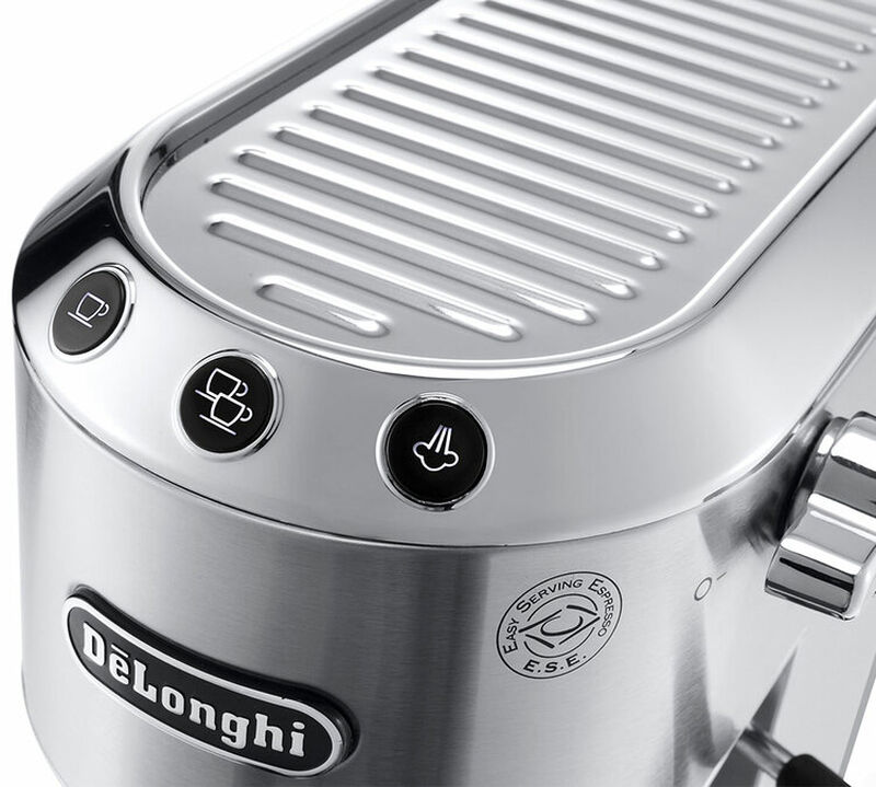 DeLonghi Dedica Arte EC885.M Full Metal + Pack Barista image number 3