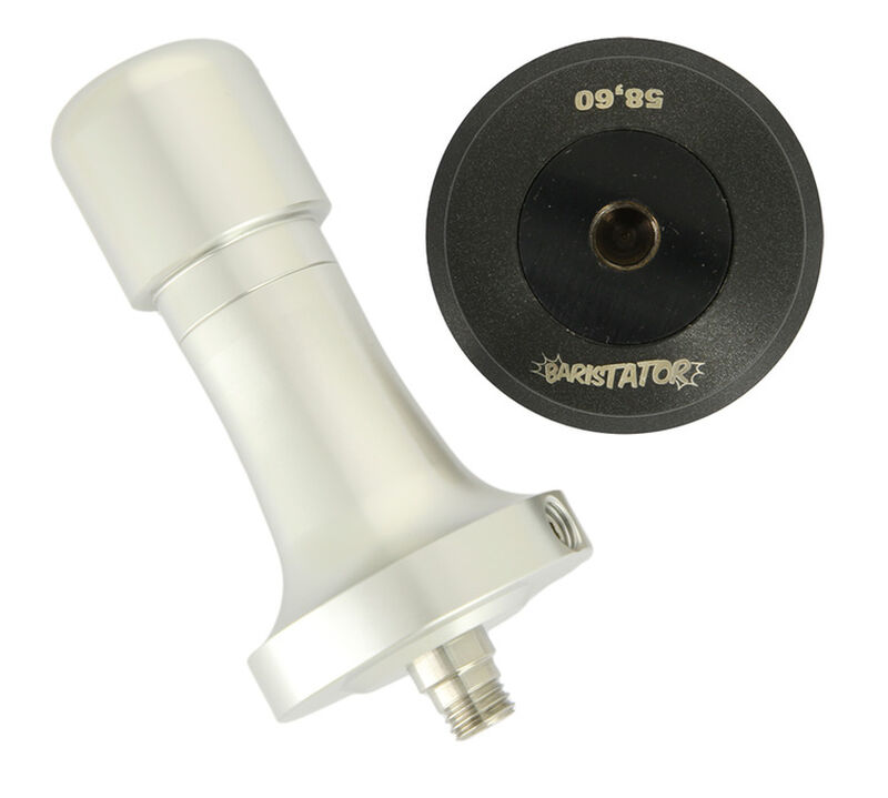 Baristator Antistatic Teflon Base Dynamometric Tamper - 58.6mm image number 2