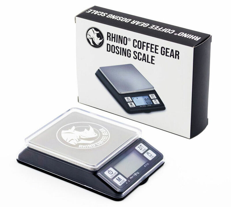 Rhino Coffee Gear 1kg Dosing Scale image number 2
