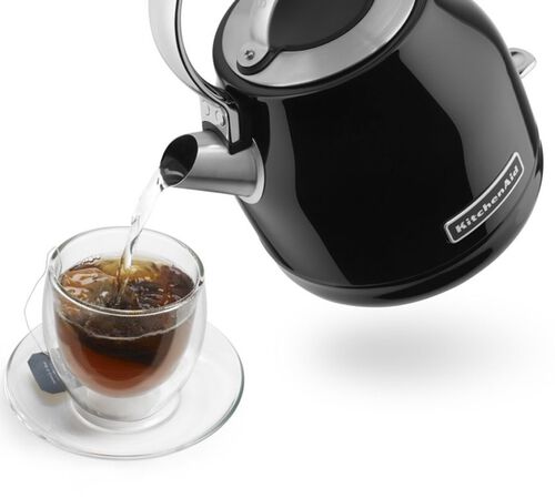 Bouilloire KitchenAid Noire - Onyx - 1.25L image number 3