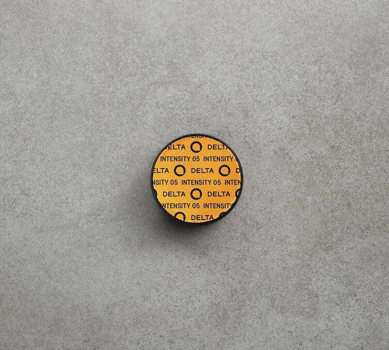 DeltaQ N&deg;5 Qonvictus x 10 coffee capsules image number 2