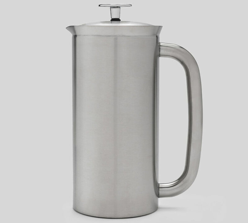 French Press P7 Espro in Brushed Stainless Steel - 1L image number 1