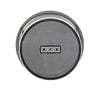 Ogo Living Juliet Stoneware Mug Acacia Lid with Strainer Paprika - 50cl image number 6