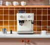 KitchenAid 5KES6551EPL Macchina semi automatica con macinacaff&egrave; Beige image number 1