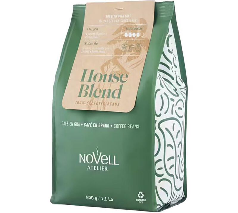 Novell Coffee Beans Discovery Pack Atelier Range - 3 x 500g image number 5