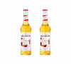 Sirop Monin - Pop Corn - 2x x 70cl image number 0