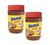 Duo P&acirc;te &agrave; Tartiner - 2 x 400 g - BANANIA image