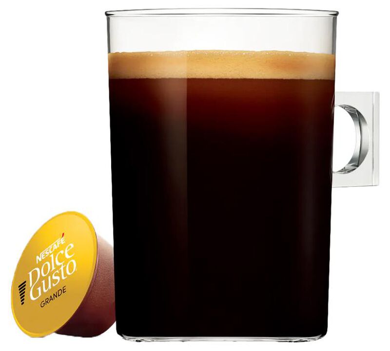 90 Grande Pods &ndash; NESCAFE* DOLCE GUSTO* image number 1