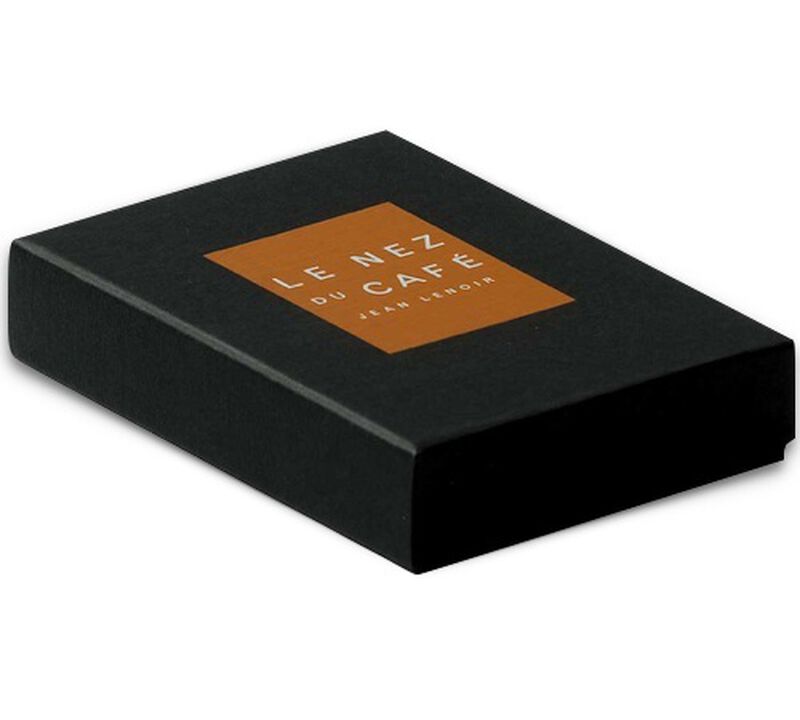 Le Nez du Caf&eacute; - Temptation box 6 flavours image number 0
