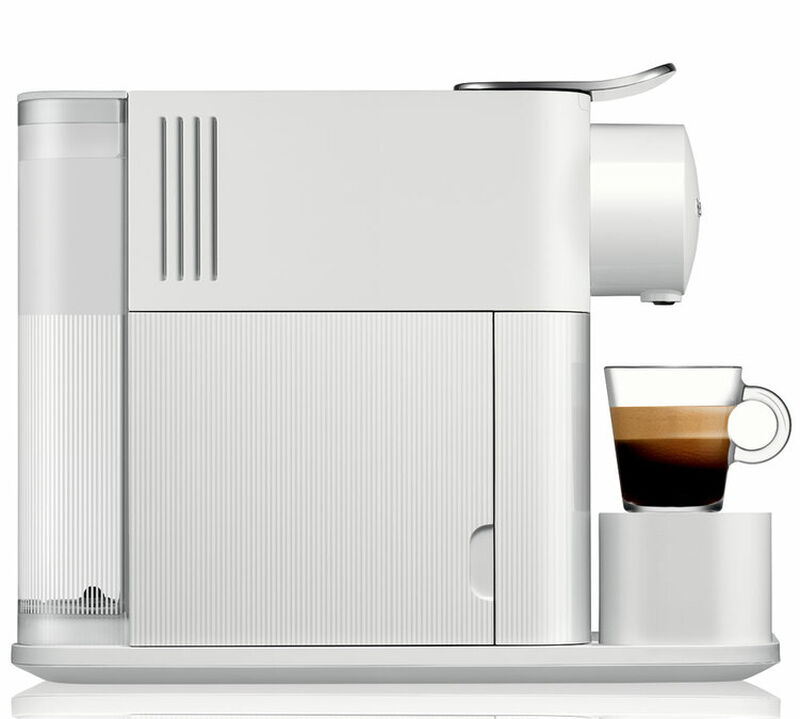 DeLonghi Nespresso&reg; Lattissima One Bianca EN510.W Macchina da caff&egrave; a capsule image number 4