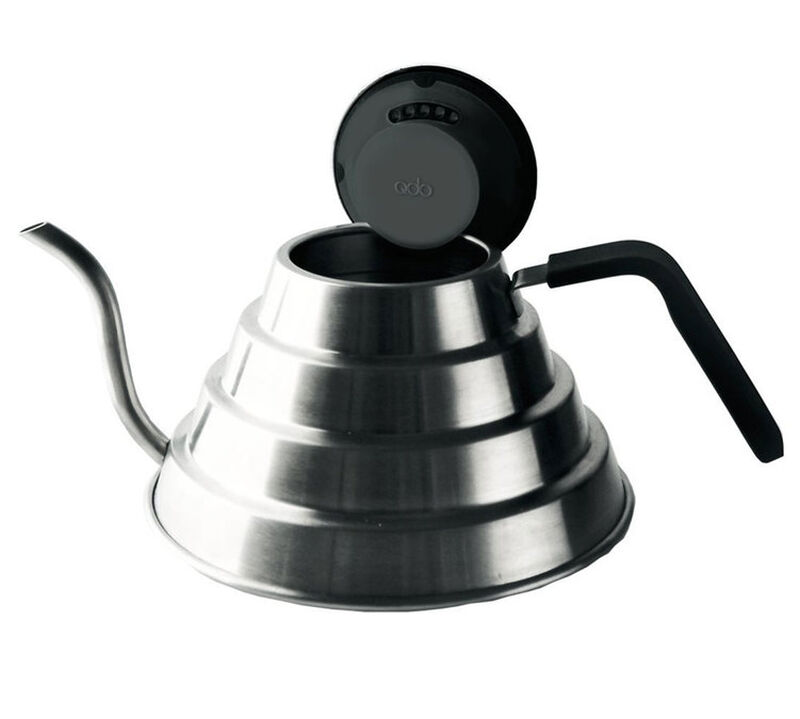 QDO groove kettle by Murken Hansen - 0.8L image number 1