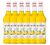 Lot de 6 Sirops Monin - Citron - 6 x 1 L image