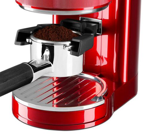 Moulin &agrave; caf&eacute; KITCHENAID Artisan 5KCG8433ECA Pomme d'Amour image number 3