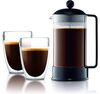 Bodum Brazil French Press in Black - 8 cups image number 3