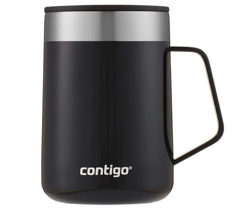 Mug isotherme Streeterville Black 41 cl - CONTIGO image number 0