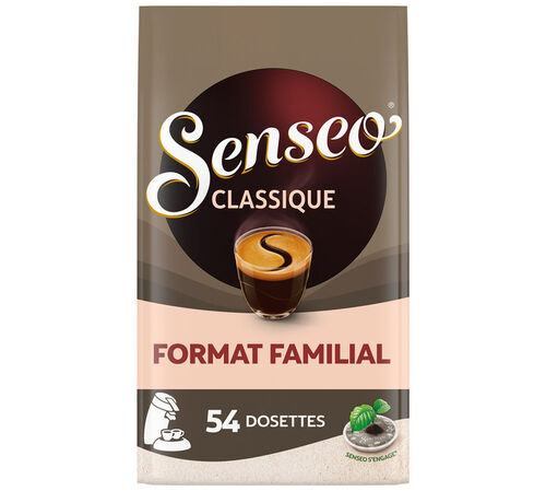 Senseo&reg; Pods Classic x 54