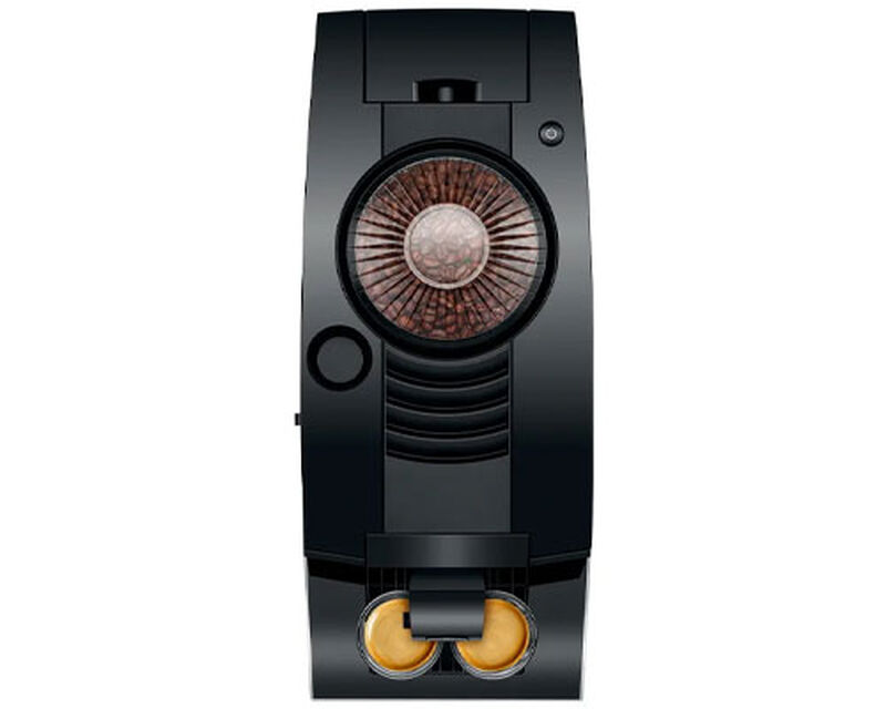 Expresso Broyeur JURA A8 Piano - Black image number 6