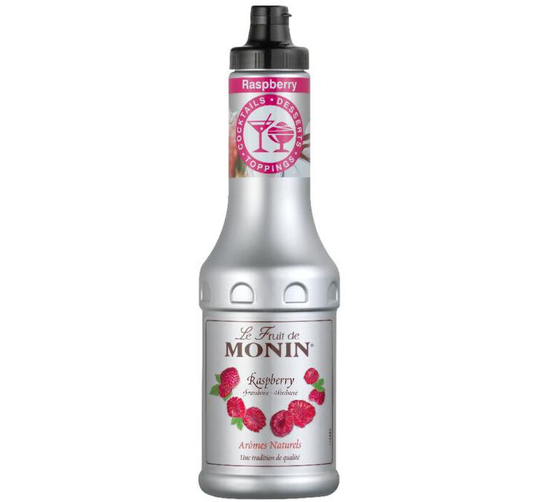 Pur&eacute;e de Fruit de Monin - Framboise - 50 cl image number 0