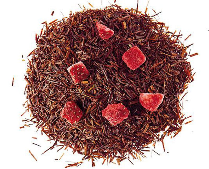 African Sweety Rooibos - 20 chiffon tea bags - Comptoir Fran&ccedil;ais du Th&eacute; image number 1