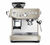 Sage The barista Express Impress Macchina da caff&egrave; espresso Almond image