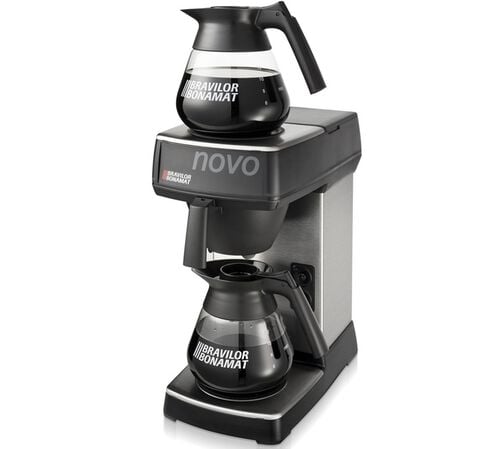 Cafeti&egrave;re filtre professionnelle Bravilor Bonamat Novo - Pack Pro