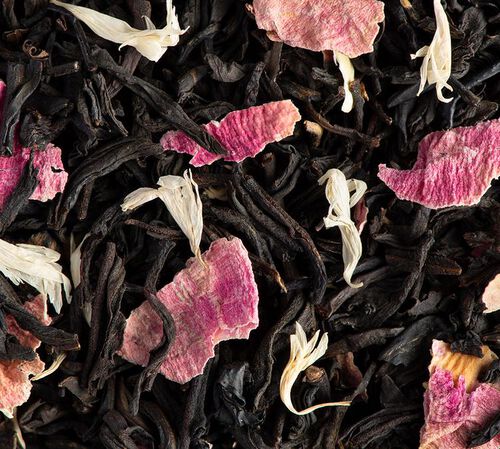 Dammann Fr&egrave;res Loose Leaf Black Tea Eiffel Tower - 100g
