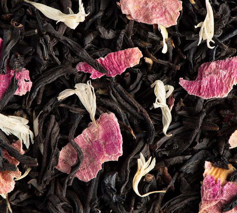 Dammann Fr&egrave;res Loose Leaf Black Tea Eiffel Tower - 100g image number 0