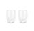 Bodum Pavina Paris Double Wall Glasses - 2 x 27 cl image