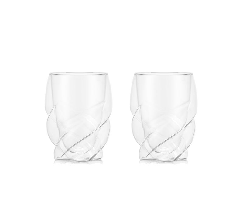 Bodum Pavina Paris Double Wall Glasses - 2 x 27 cl image number 0